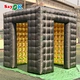 inflatable photo booth enclosure